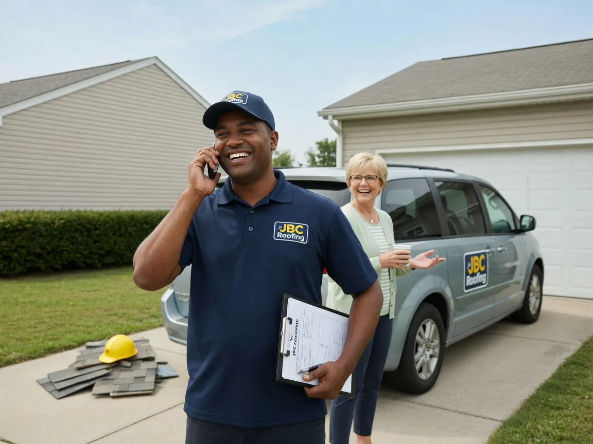 Roof Replacement Van Meter, IA FAQs